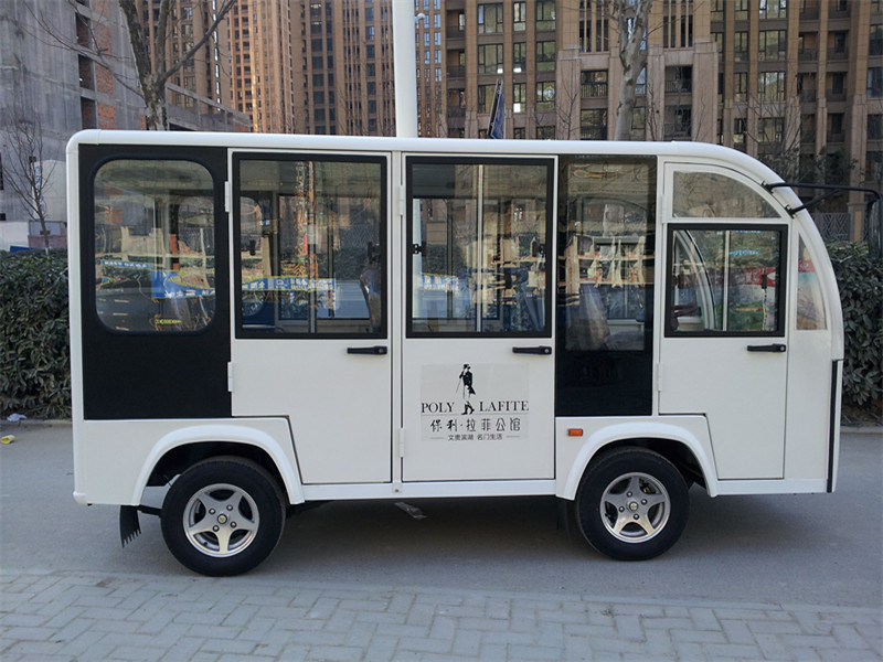 电动送餐车的维修技术